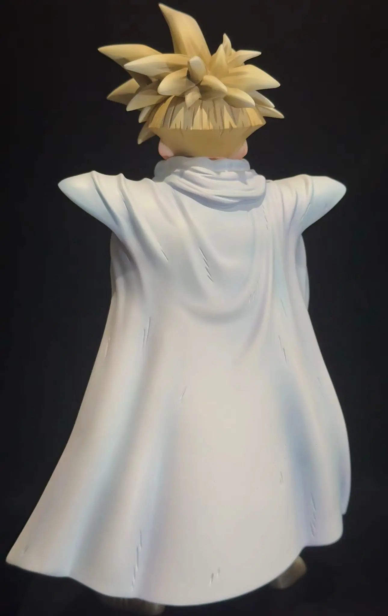 26cm New Dragon Ball Anime Figure Son Gohan Perimeter Resin Model Statue Desktop Decoration Ornaments Kids Christmas Gifts Toys