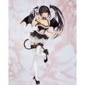 DATE A LIVE Anime Figuren Tokisaki Kurumi &amp; Nightmare Figuren Puppe Teufel Kostüm Flügel Modell Actionfigur Spielzeug für Kinder Weihnachten