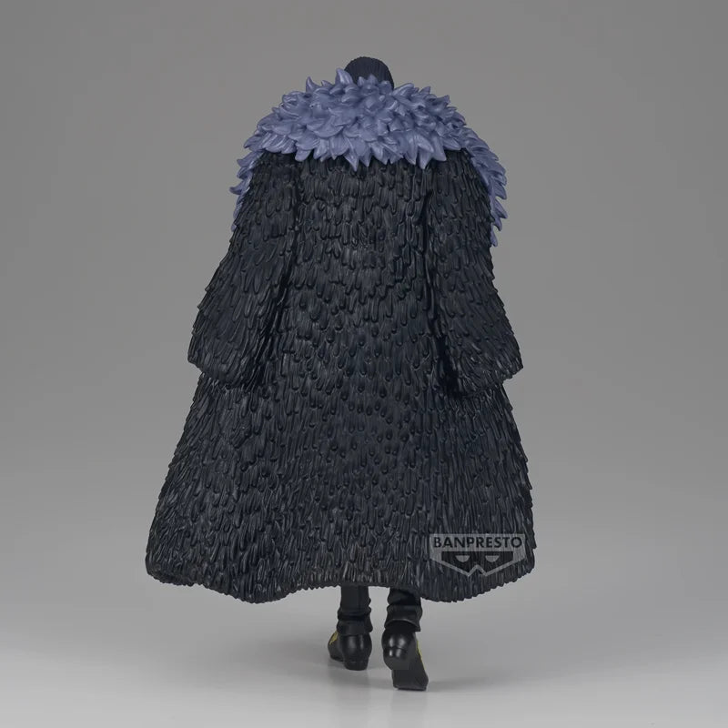 Bandai Original Banpresto Anime One Piece Die Shukko Sir Crocodile PVC Action Figure Modell Sammlung Spielzeug Geschenk