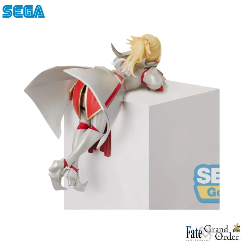 In Stock Sega Original Fate Grand Order Mordred Action Figure Model Doll Brand New Boxed Toys Model Garage Collectible