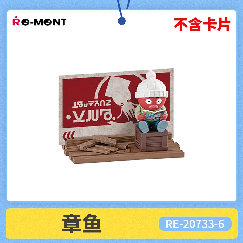 [In Stock] Genuine Anime Toy Hunter × Hunter Desktop Collection Gon · Freecss Killua Zoldyck Figure Model Ornament Toy Boy Gift