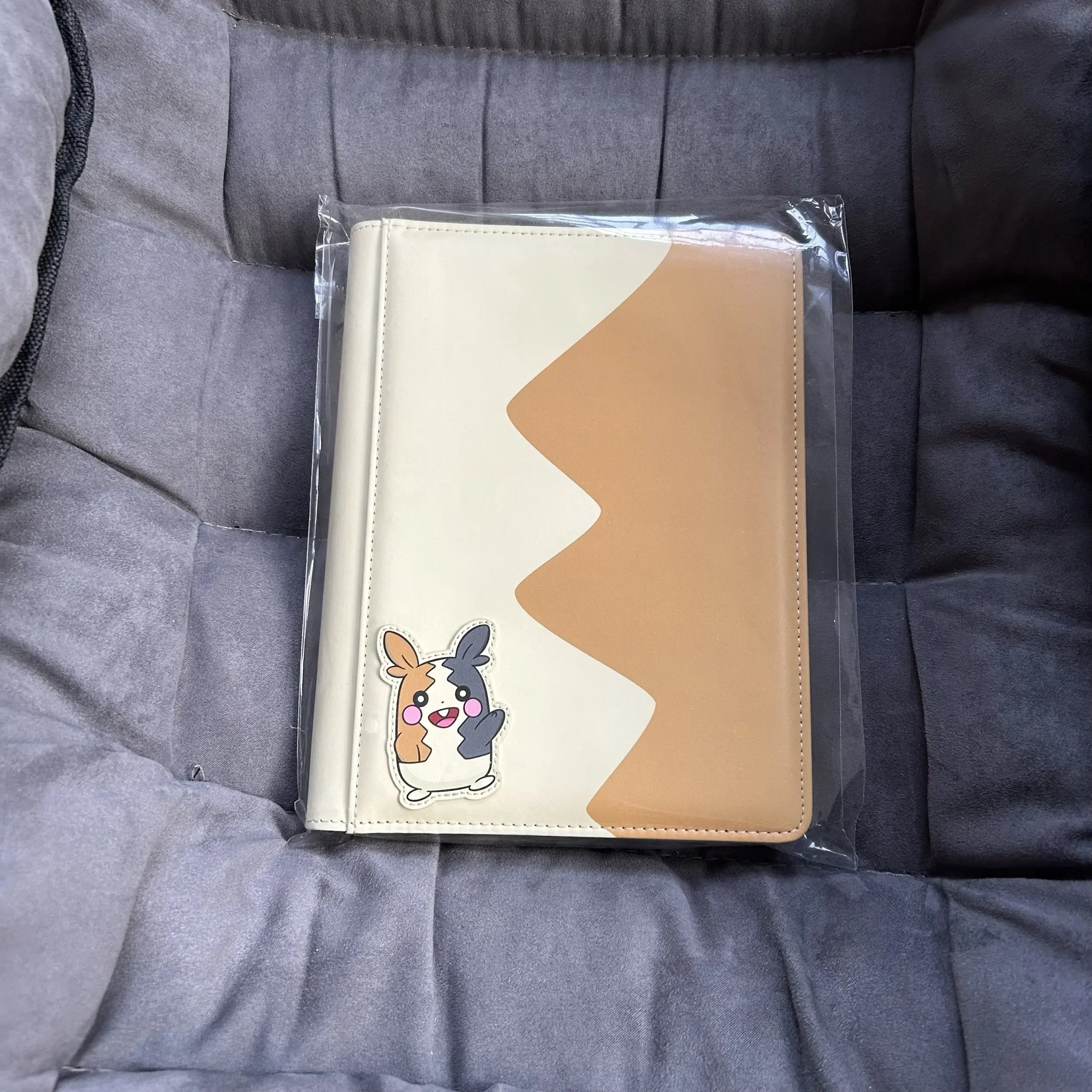 In Stock PTCG PokéMon Chinese Game Card Ibrahimovic Advanced Eeveelution Protection Register Card Book Collection Gifts