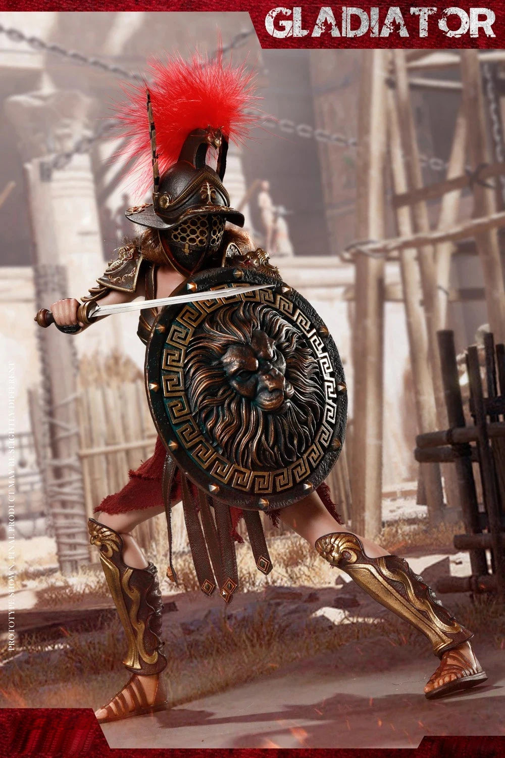 Imperial Legion Female Warrior Action Figures HHMODEL HAOYUTOYS HH18014 HH18015 Figurine Collection Toy Gift Ornament