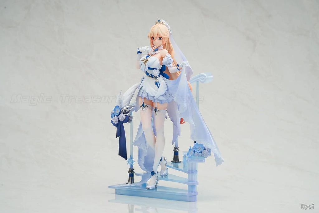 【In stock】Original APEX-TOYS Honkai Impact 3 King Arthur Cross Star Promise 1/7 Scale Figure Toy Gift