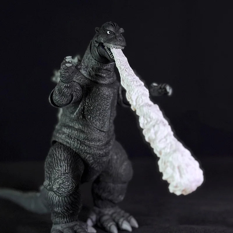 NECA 1954 Godzilla Anime PVC Gojira Action Figure Model Collection Toys Gifts