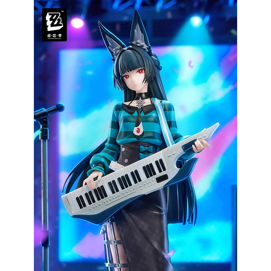 Original Myethos Gift+ Zenless Zone Zero Hoshimi Miyabi Sparkling Wonderland Ver. Anime Figures Collectible Model Toy Ornament