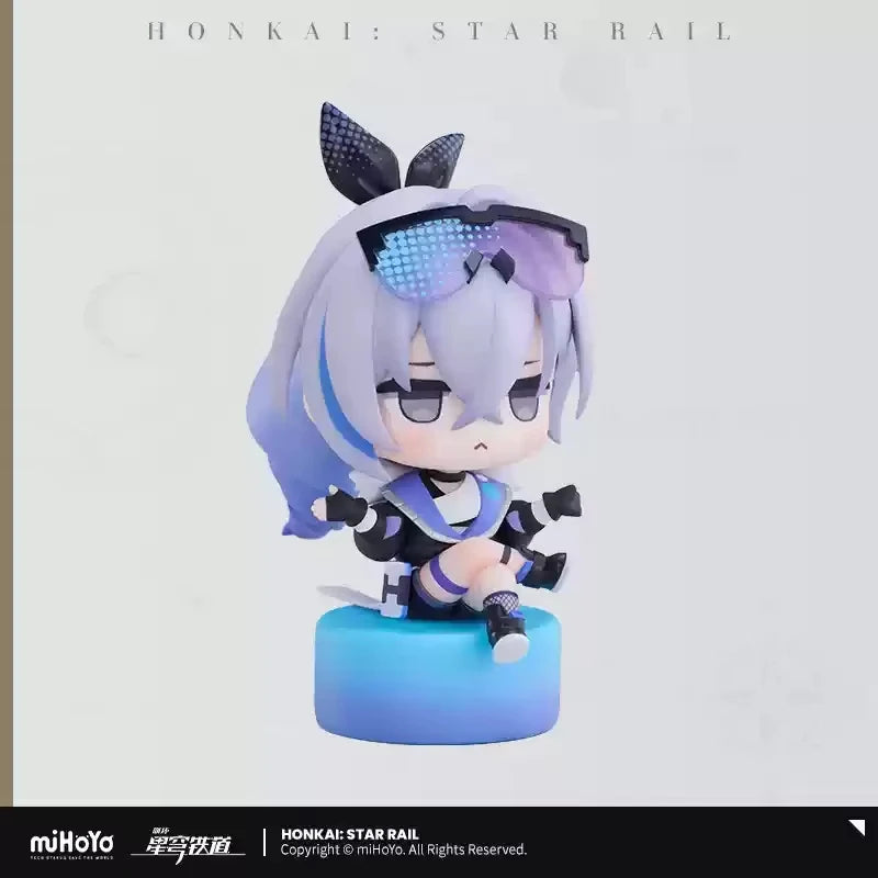 miHoYo Honkai: Star Rail Kafka Jimi'S Reception Room Series Of Q-Version Figurines  Argenti Cute Blade Original Action Figures
