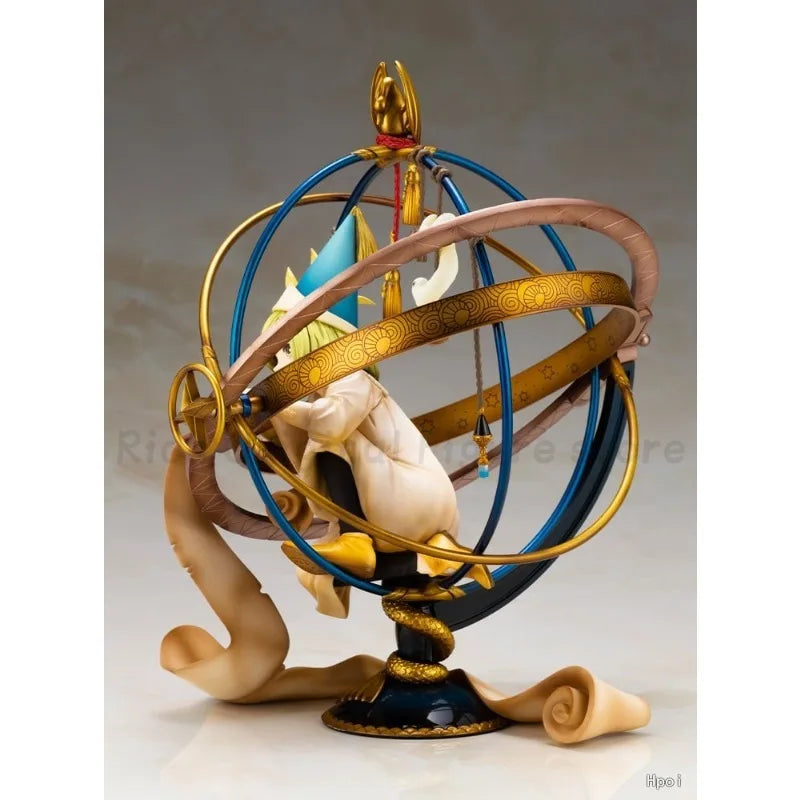 【 In Stock 】 Original Kotobukiya Magic Workshop Coco 1/8 Scale Anime Figure with A Pointed Hat