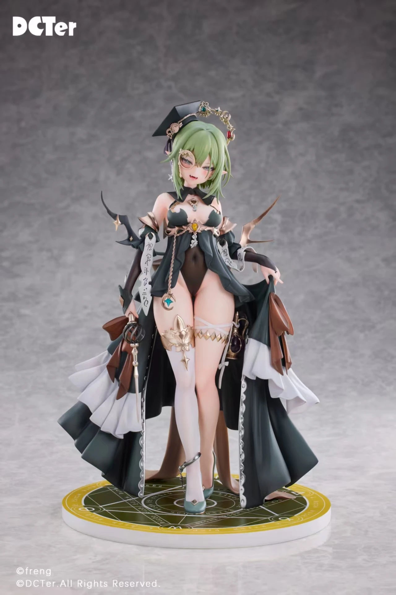 In Stock DCTer Original Artist Series Freng 26cm Alchemist 1/7 Action Figure