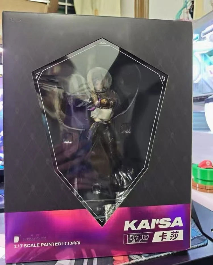 In stock K/DA Kasha 1/7 scale hand-made model