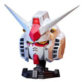 Bandai Gunpla Rx-78 Wearable Robot Model Christmas Gifts, Touch The Head To Change The Lights, Children'S Gifts
