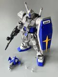 Daban Pg 1/60 Pgu Rx-78-2 2.0 Model Kit G3 Color In Stock Collection Assembly Action Figures Robot Plastic Model Kits Toys