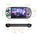 Q3 4,3-Zoll-Handheld-Spielekonsole IPS-Bildschirm Video Game Player HD-Spielekonsole Eingebaute 10000 Spiele für GBA GBC NES GBC