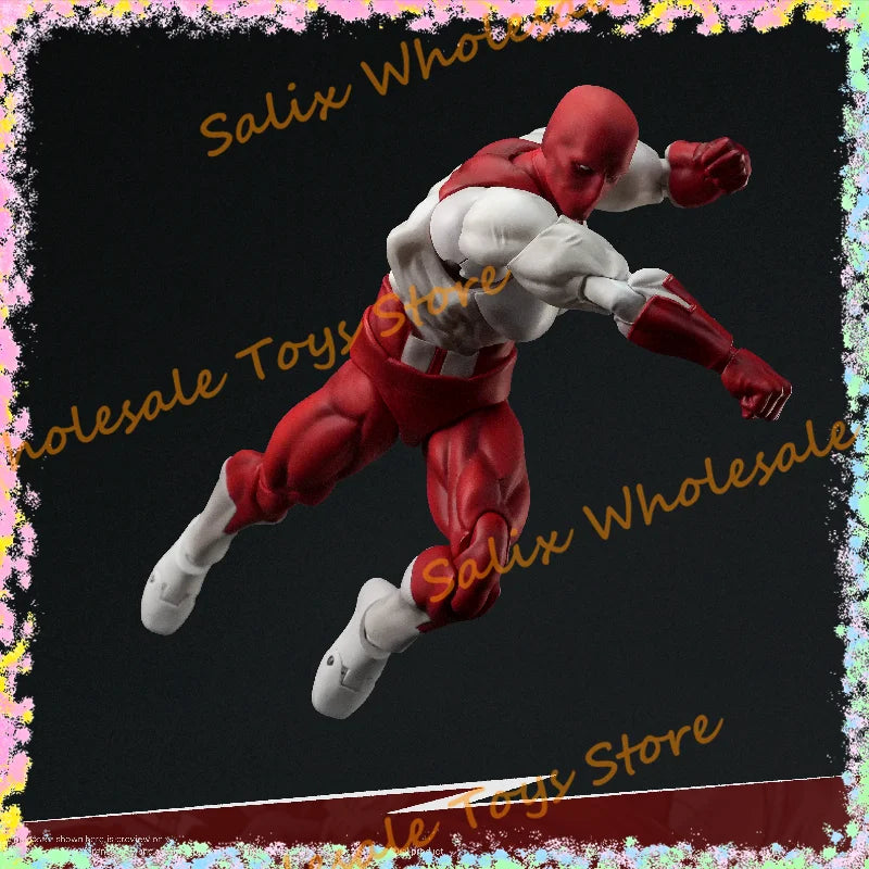 PRE ZOOMRIG Studio ZR-001 TN-001 1/12 MYALIENDAD Invincible Boy Omni Man Collectible Figure Action Figure Collection Model Toys