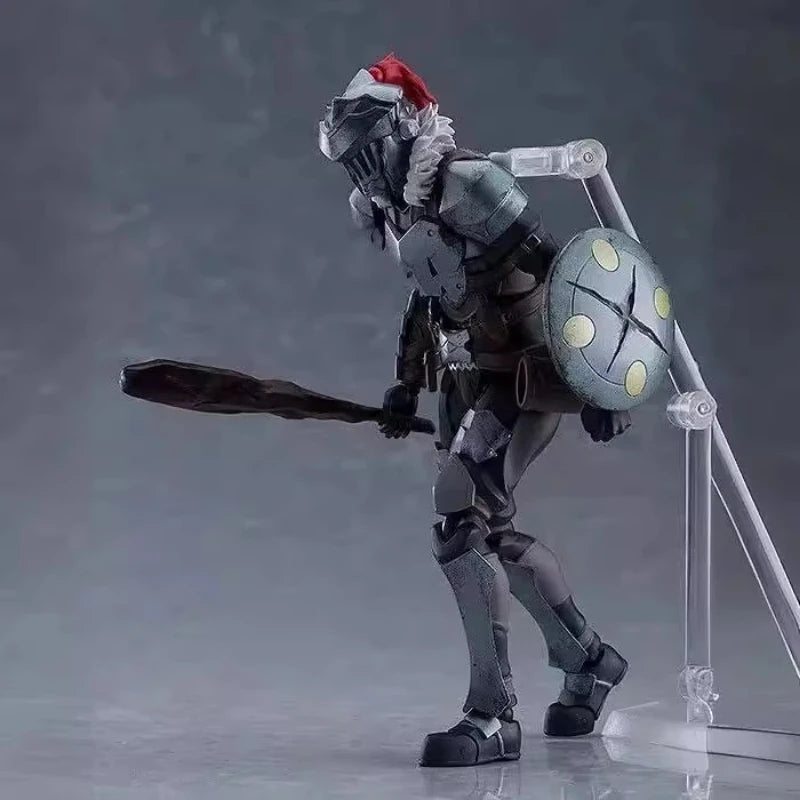 15cm Goblin Slayer Anime Figure Peripheral Model Statue Desktop Decoration Ornaments Birthday Festival Action Figure Gift Toys