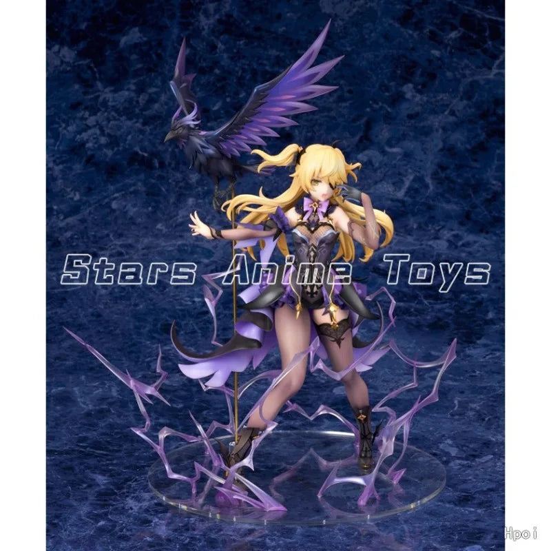 Original Alter Genshin Impact Fischl The Queen of Sin 1/7 Anime Figures Collection Toys