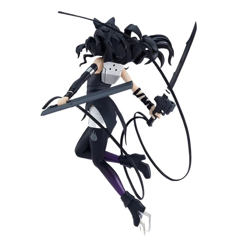 In Stock Genuine Good Smile Company RWBY Blake Belladonna Pop Up Parade Anime Figure Garage Kit Anime Cartoon Model Toys