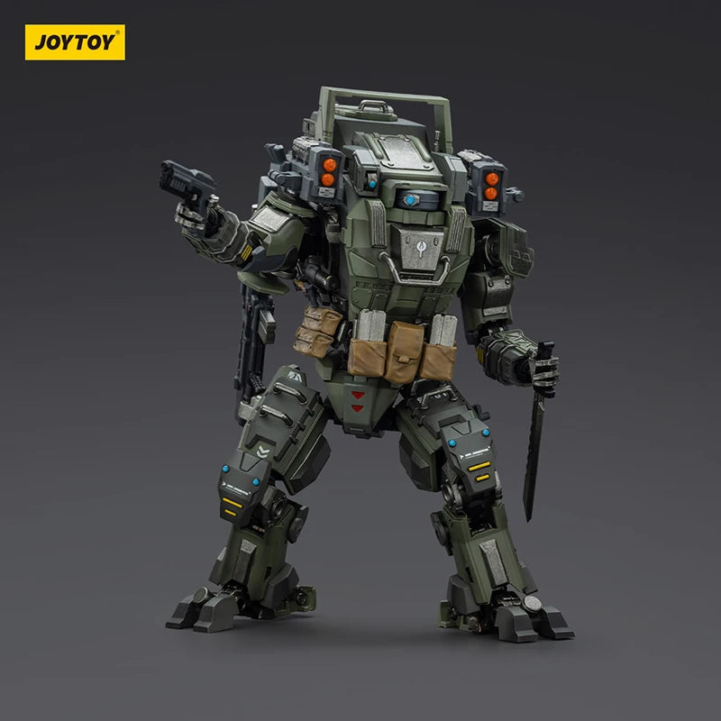 JOYTOY Dark Source 1/25 Action Figure APOC Series Bedrock Mecha Anime figures Toys