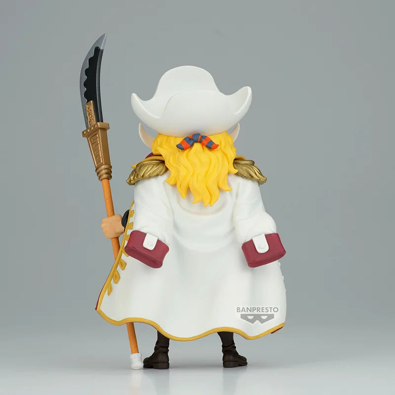 [Genuine Original] Bandai Banpresto One Piece WCF God Valley Incident Edward.newgate Anime Figure Model Collector Figurine Toys