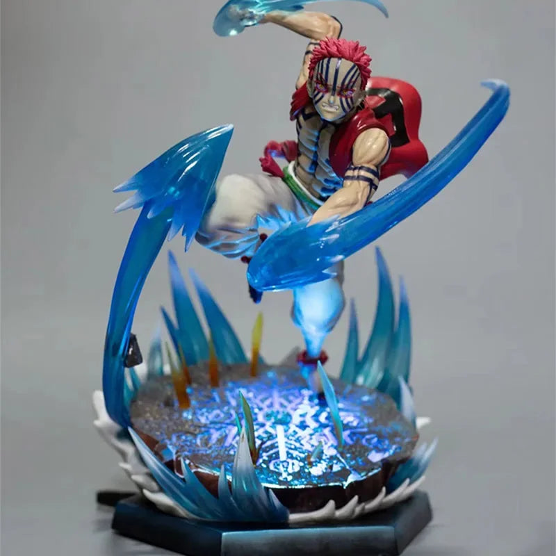 Anime Goku Tien Shinha Dragon Ball Z Raditz Figuren Kamado Nezuko Dämon Slayer Akaza Action Figur Pate Mario Figur Spielzeug