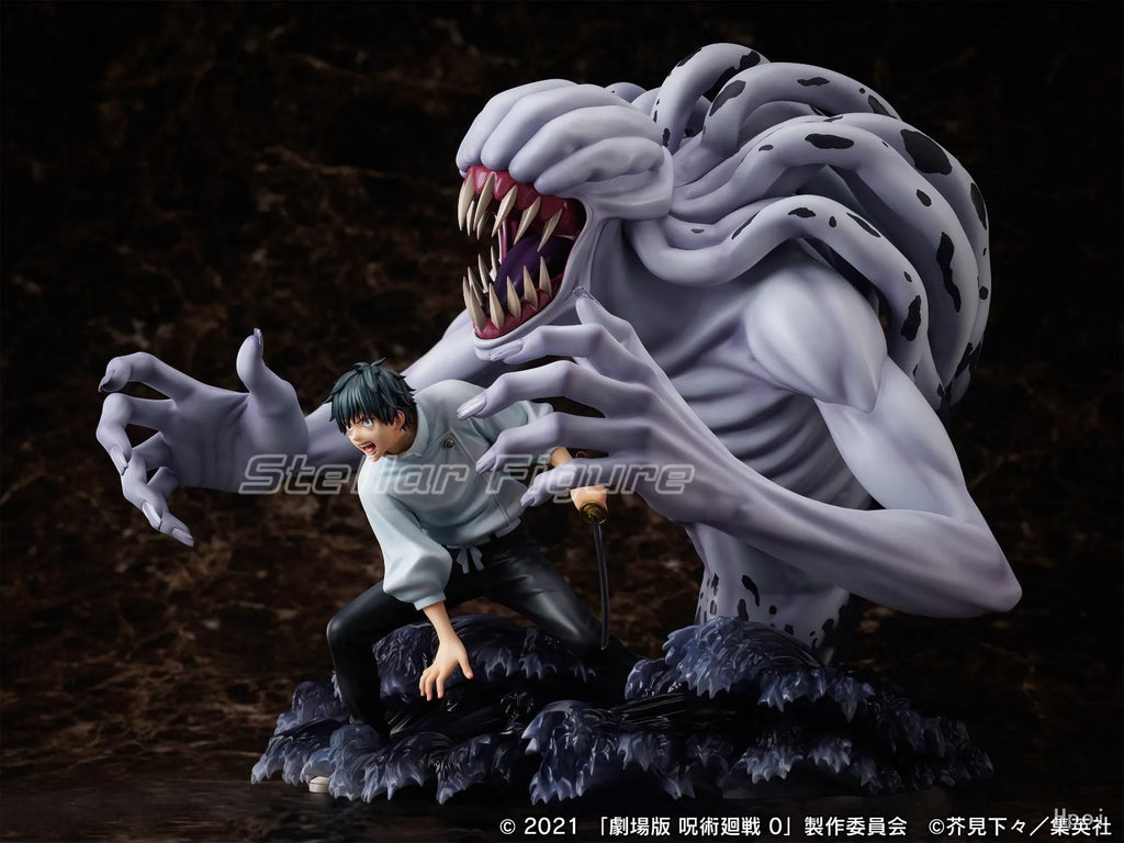 【SF】In Stock F:NEX MAPPA Spell Return 0 Rika Orimoto YUTA OKKOTSU 1/7 Scale Figures Model Collection Gift