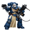 HIPLAY JOYTOY Warhammer 40,000 Ultramarines Primaris Chaplain Brother Varus 1/18 Action Figure