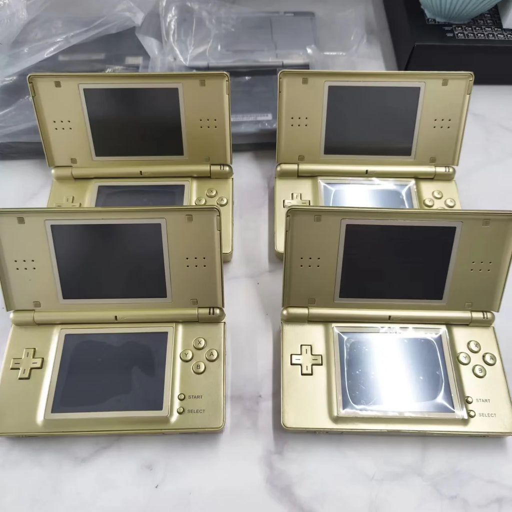 Ремонтирана употребявана игрова конзола за Nintendo NdsL Dslite, без регионални изисквания