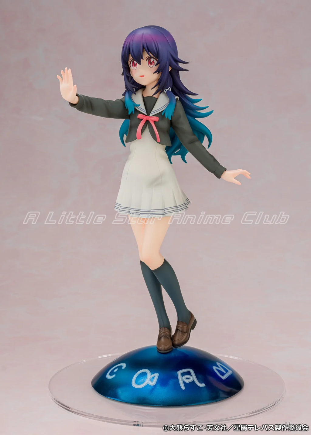 In Stock Original PROOF Hoshikuzu Telepath Konohoshi Umika 1/7 Collection Anime Figures