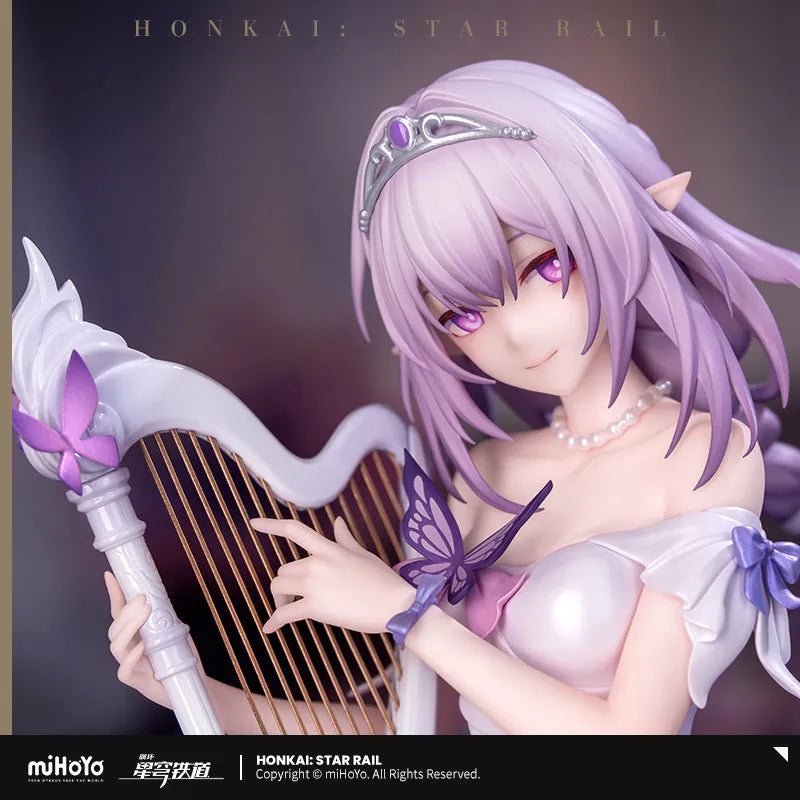 [In Stock] Genuine Honkai: Star Rail Anime Toy Castoriuce Livever. Figurine Model Collection Ornament Toy