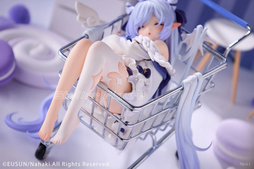 【SF】In Stock EUSUN Sleep Demon Nonos 1/6 Scale Figure Model Toys Figure Collection
