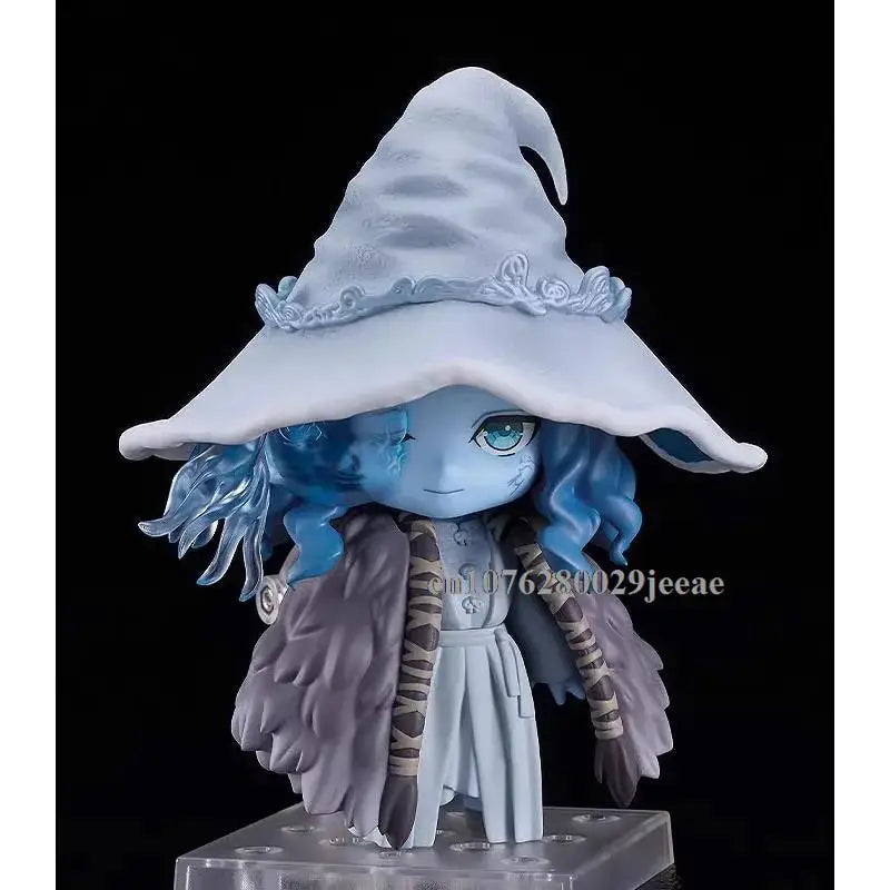 Elden Ring Lunar Princess Ranni Blue Hat 2353 Figur Gelenke Bewegliche Anime Actionfiguren Modell Spielzeug Für Jungen Mädchen Geburtstagsgeschenk