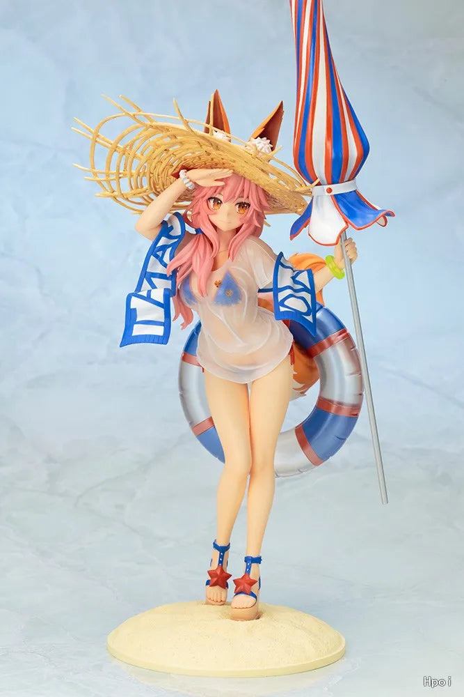 【UA】Kotobukiya Destiny-Crown Specify Gunner-Yuzao Qian Scale 1/7 Figures Models Toys Gifts