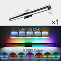 LED Monitor Light Bars Computer Lamps Screen Hanging Light Stepless Dimming PC Monitor Lamp for Gaming Office Study Bedroom