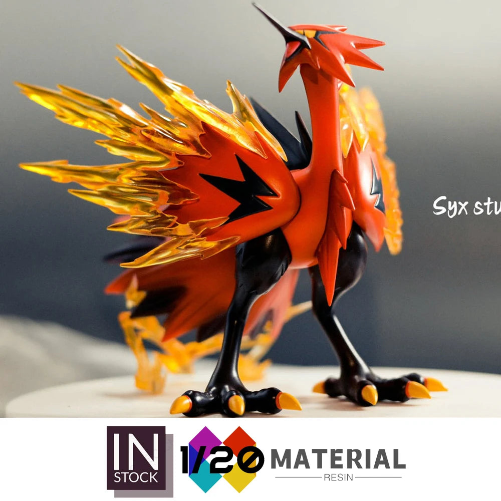 [In Stock]1/20 Resin Scale World [SYX] - Galarian Zapdos[Split RE-MENT]