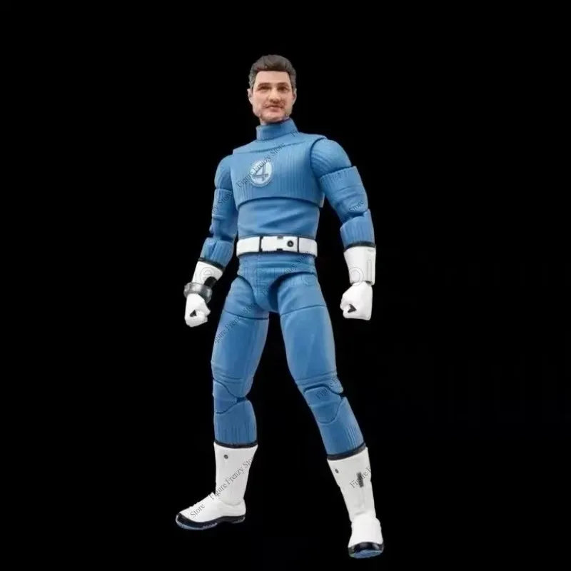 Special Offer In Stock Original Marvel Legends Fantastic Four Mister Fantastic Retro Collection Action Figure Toys Gifts for
