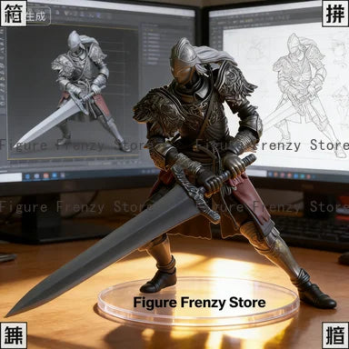 figma 624 Raging Wolf Doll Model Collection Decoration Action Figure Toy