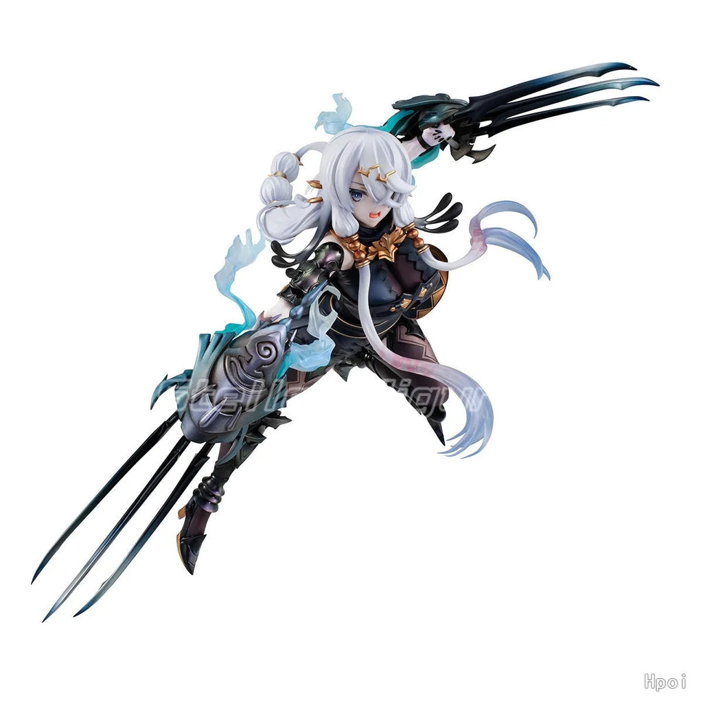 【SF】In Stock MegaHouse Lucrea Atelier Ryza Ever Darkness The Secret Hideout Lila Decyrus 1/7 Scale Figures Gift Model Collection