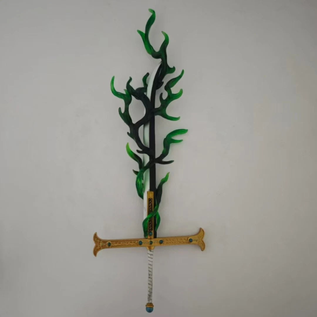 Dracule Mihawk Anime Figuren One Piece Mi Hawk Actionfigur 30 cm PVC-Statue Modell Puppensammlung Dekoration Geburtstagsspielzeug Geschenk