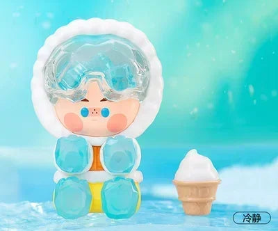 POP MART Pino Jelly How Are You Feeling Today Series Blind Box Toys Kawaii Anime Action Figure Surprise Mystery Box Dolls Girls