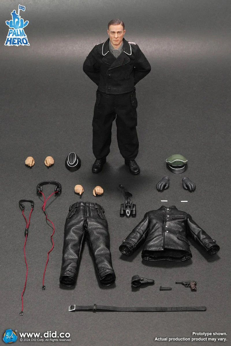 Hot Sale 1/12 DID XD80024 Soldier Doll Full Set Moveable Action Figure About 6" Gift For Fans Collect