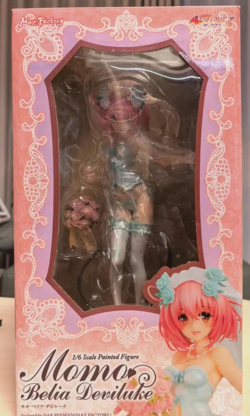 In Stock GSC Max Factory Princess Lingerie Wedding Team 1/6 Figure Model Collectible Gift