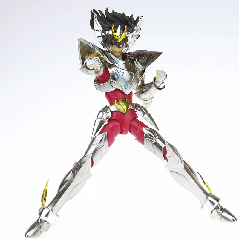 JM.MST Saint Seiya Myth Cloth EX Heaven Chapter Pegasus 15th Anniversary Knights of the Zodiac екшън фигурка На склад
