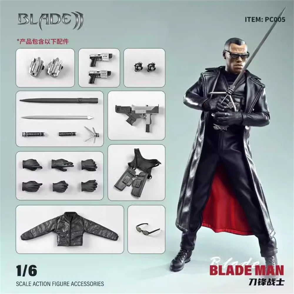 1/6 PC005 Soldier Tough Guy Man Hunter Full Set Moveable Action Figure Gift For Fans Collect
