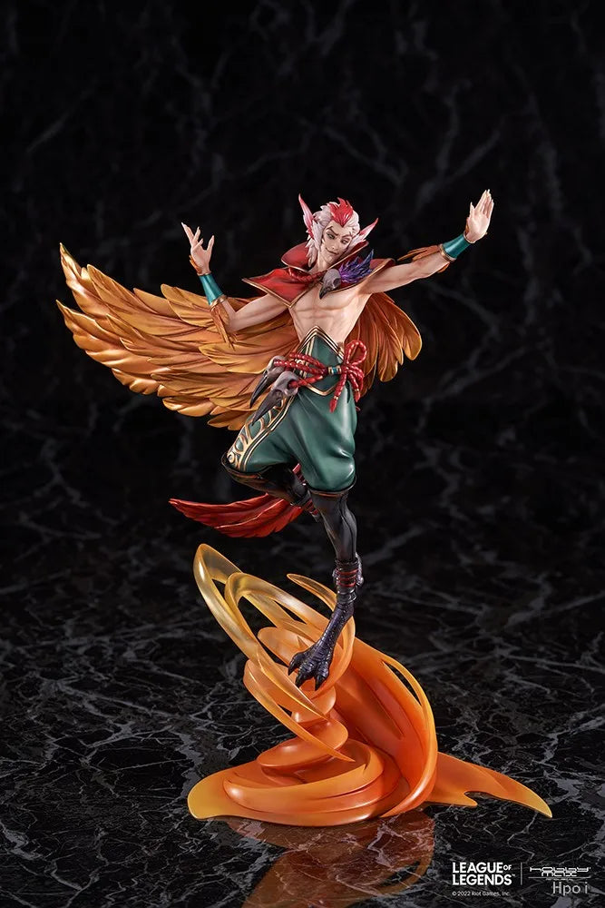 【MT】HobbyMax Rakan The Charmer Ver 1/7 Scale Anime Figure