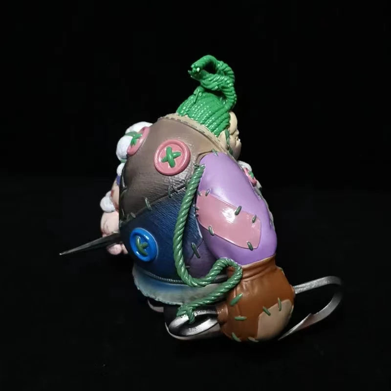 【In Stock】Original DOTA Anime Figurine Pudge Statue Figures Cartoon Toy Collectible Model Toy A Nice Gift Keepsake