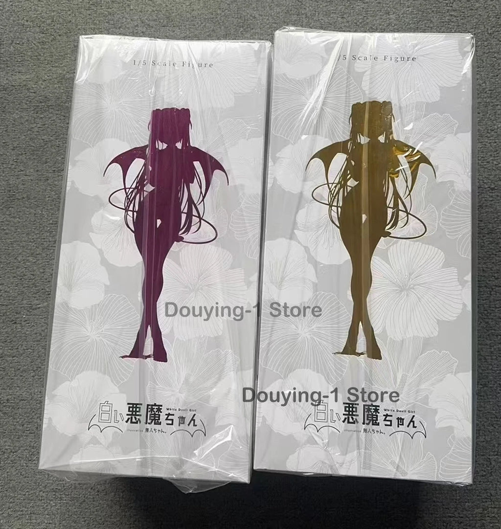 In Stock Bfull Fots Japan Insight 1/5 Sclae Figure Little white devil Action figure Brand and New Anime Collection Model