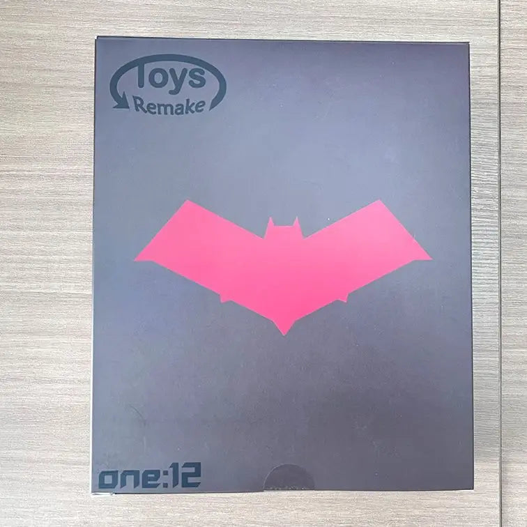 Оригинална фигурка на Червената шапчица 1/12 Toysremake Trd001, екшън фигурка, детективски комикси, аниме, мини скулптура на глава, орнамент, 6" пълен комплект, подарък