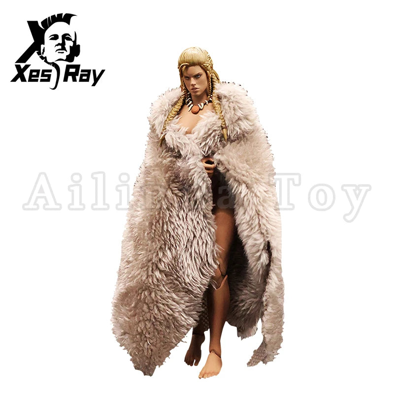 XesRay Fight For Glory 1/12 Action Figure Combatants 2025 Event Exclusive Gold Hildr Anime Model For Gift
