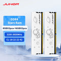 JUHOR Memoria Ram ddr4 16G  8G  Desktop Memory Udimm DDR4 3200 3600 New Dimm Rams