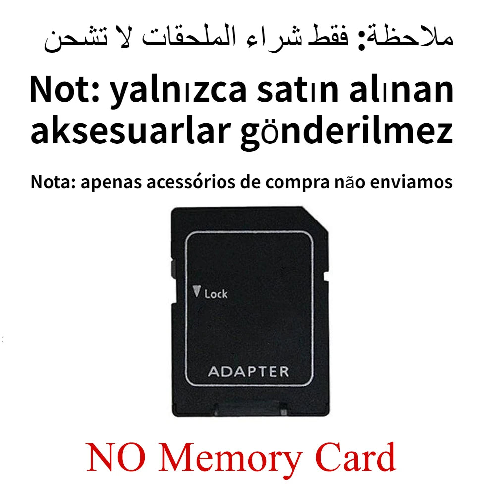 Lenovo 1TB High Speed Memory Card 512GB 256GB Class 10 2TB Micro TF SD Card 1TB SD Memory Card For Nintendo Switch Phone/Ps4